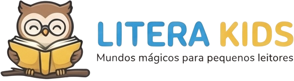 Litera Kids - Mundos mágicos para pequenos leitores